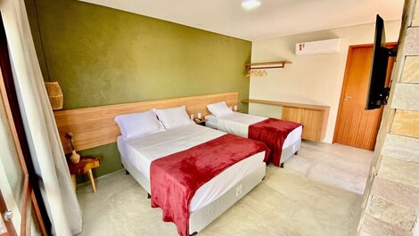 Jubaia Milagres House 01