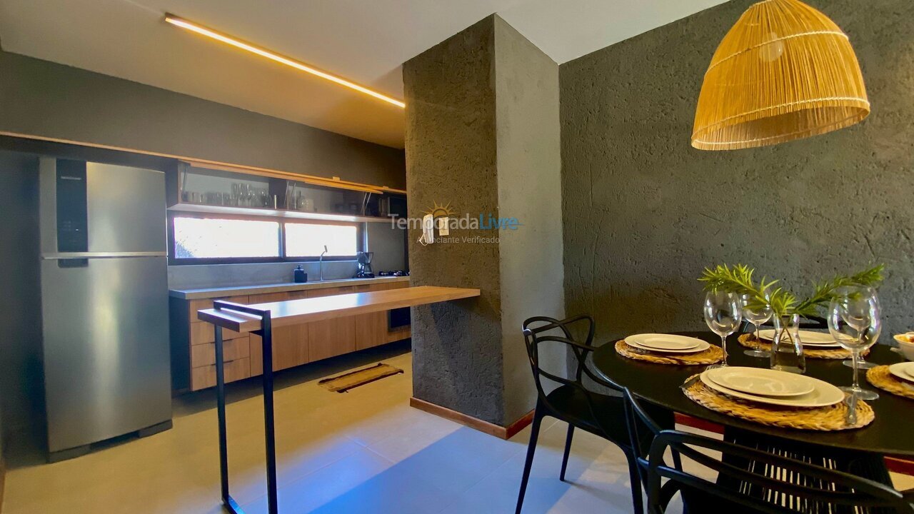 Apartamento para alquiler de vacaciones em São Miguel dos Milagres (Al São Miguel dos Milagres)