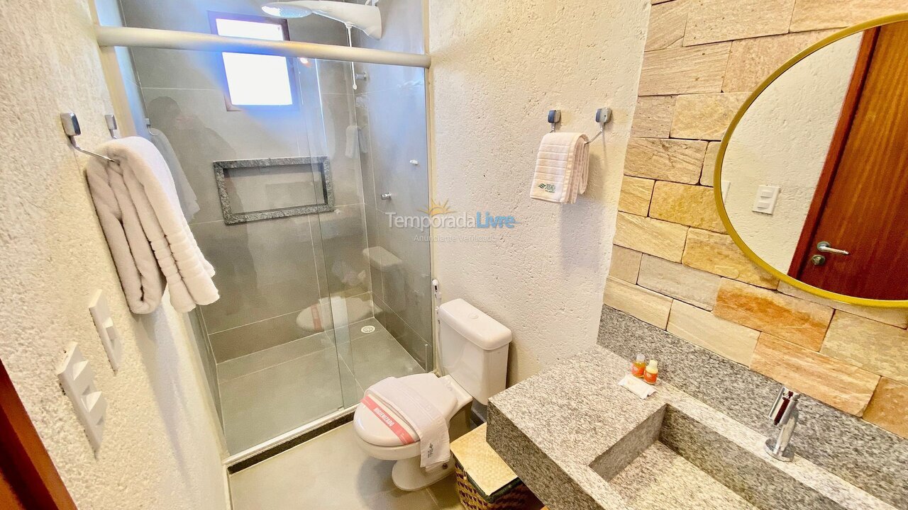 Apartment for vacation rental in São Miguel dos Milagres (Centro São Miguel dos Milagres)