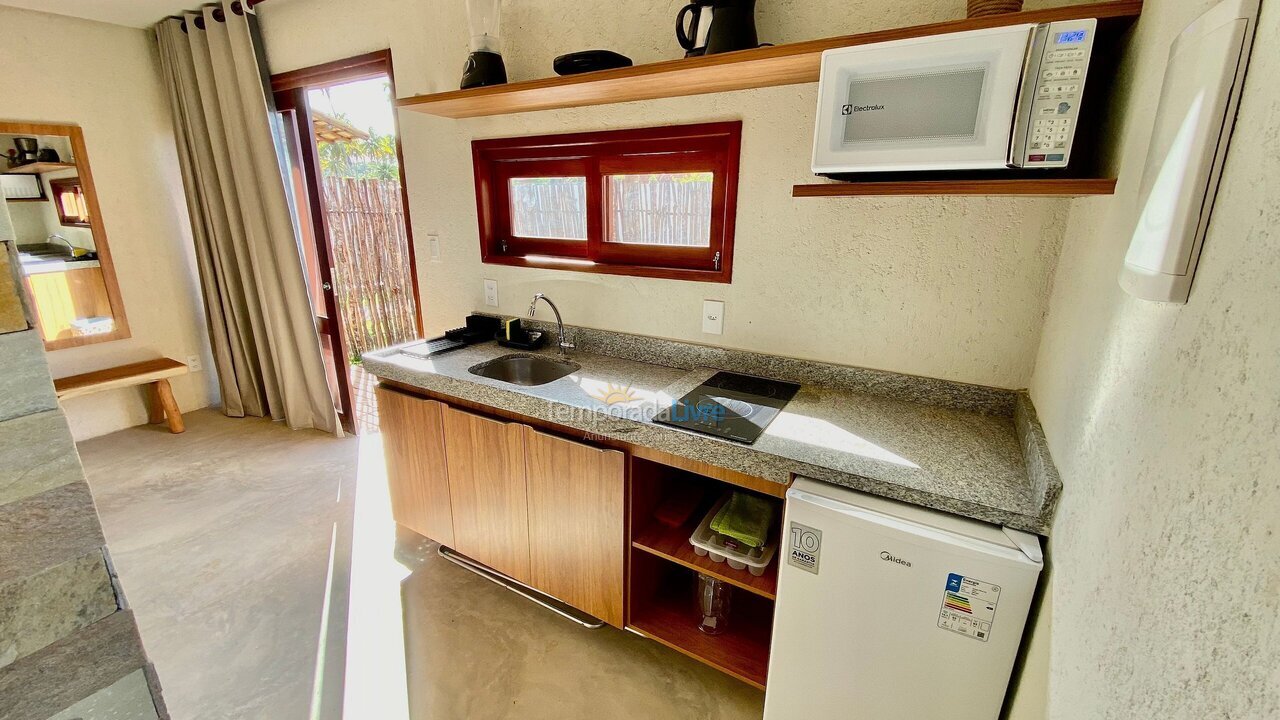 Apartment for vacation rental in São Miguel dos Milagres (Centro São Miguel dos Milagres)