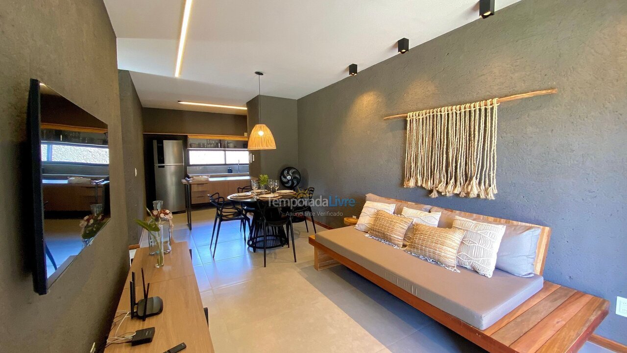 Apartamento para alquiler de vacaciones em São Miguel dos Milagres (Al São Miguel dos Milagres)