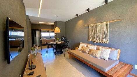 Villa Kamby Apt 001 Bloque B ER