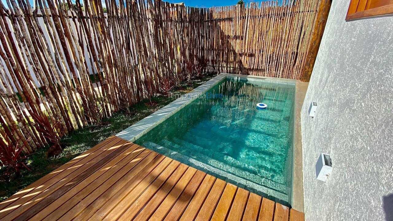 Apartment for vacation rental in São Miguel dos Milagres (Centro São Miguel dos Milagres)