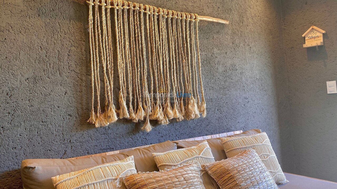 Apartamento para alquiler de vacaciones em São Miguel dos Milagres (Al São Miguel dos Milagres)