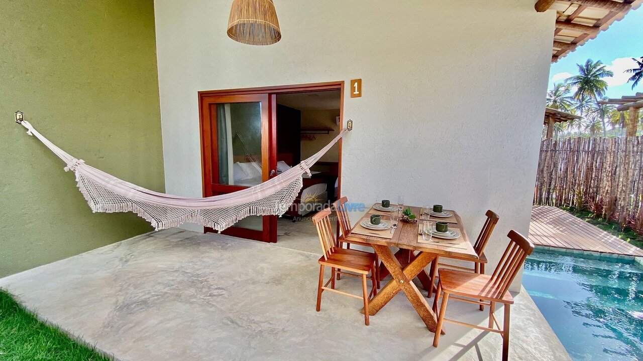 Apartment for vacation rental in São Miguel dos Milagres (Centro São Miguel dos Milagres)