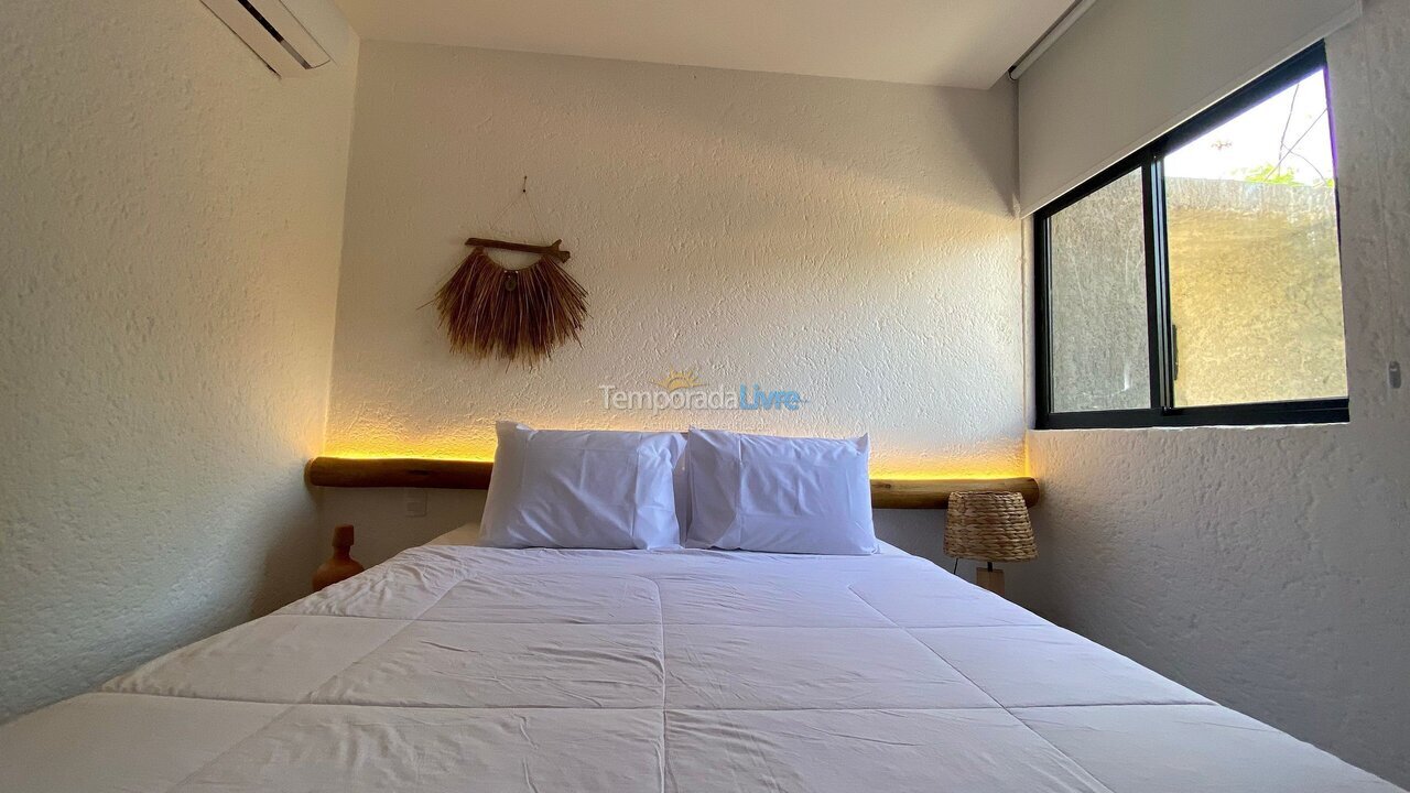 Apartamento para alquiler de vacaciones em São Miguel dos Milagres (Al São Miguel dos Milagres)