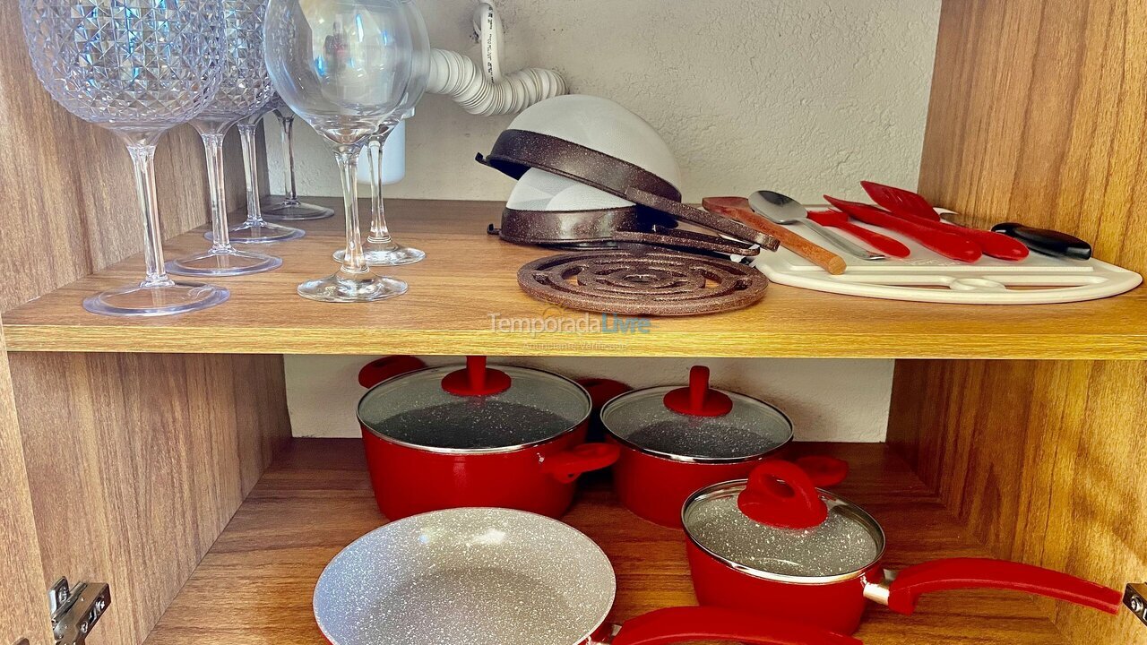 Apartment for vacation rental in São Miguel dos Milagres (Centro São Miguel dos Milagres)