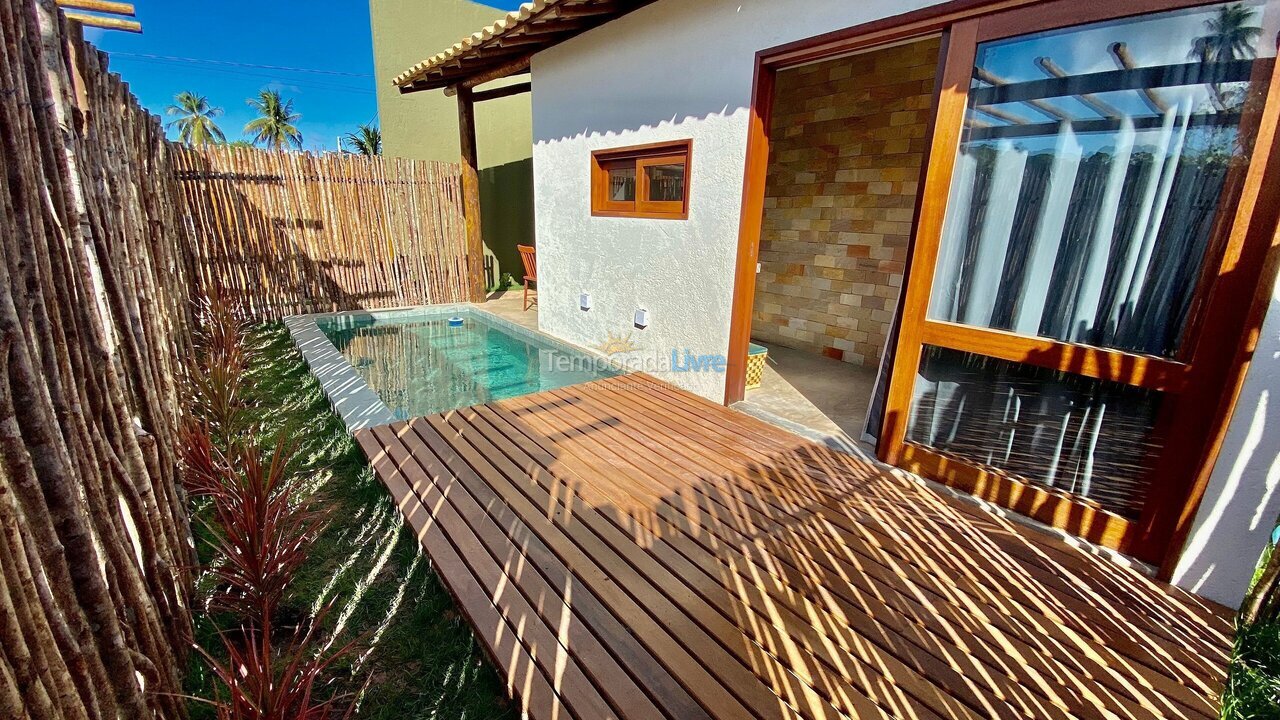 Apartment for vacation rental in São Miguel dos Milagres (Centro São Miguel dos Milagres)