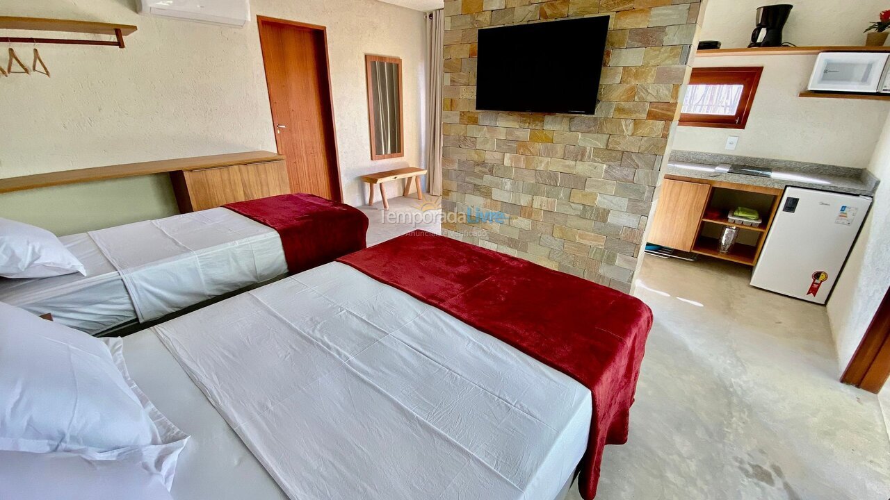 Apartment for vacation rental in São Miguel dos Milagres (Centro São Miguel dos Milagres)