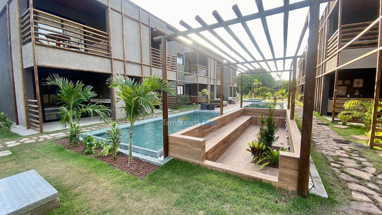 Apartamento para alquiler de vacaciones em São Miguel dos Milagres (Al São Miguel dos Milagres)