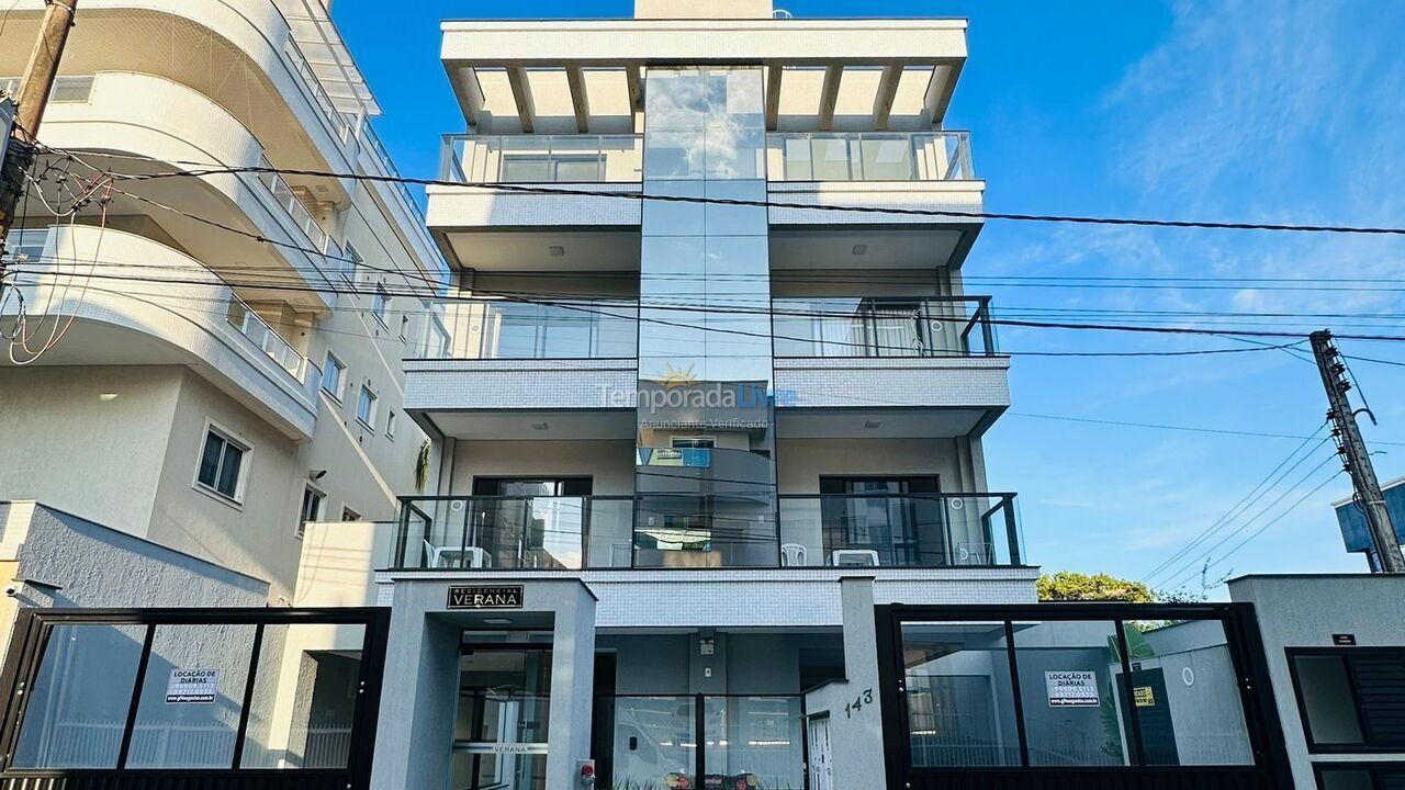 Apartamento para alquiler de vacaciones em Bombinhas (Praia de Bombinhas)