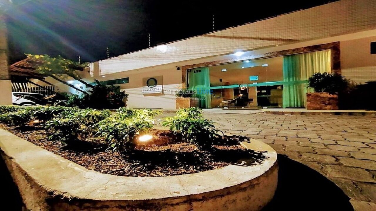 Apartment for vacation rental in Natal (Ponta Negra)