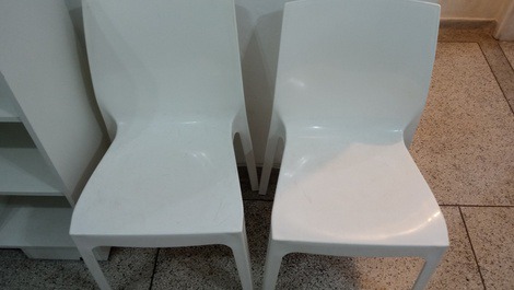 Mais 2 cadeiras