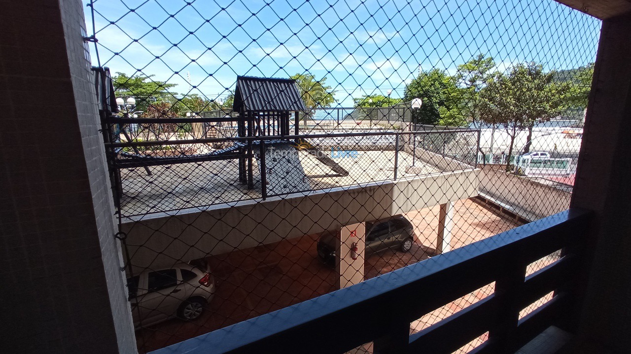 Apartamento para alquiler de vacaciones em São Vicente (Gonzaguinha)