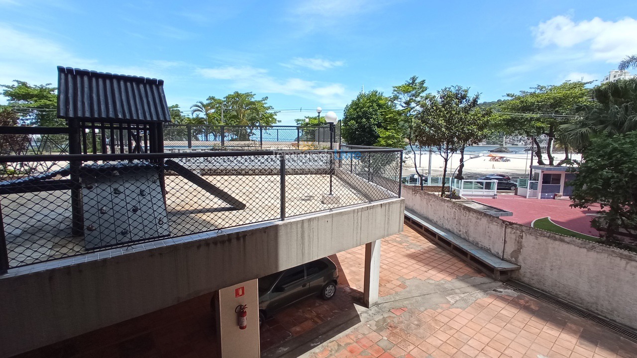 Apartamento para alquiler de vacaciones em São Vicente (Gonzaguinha)