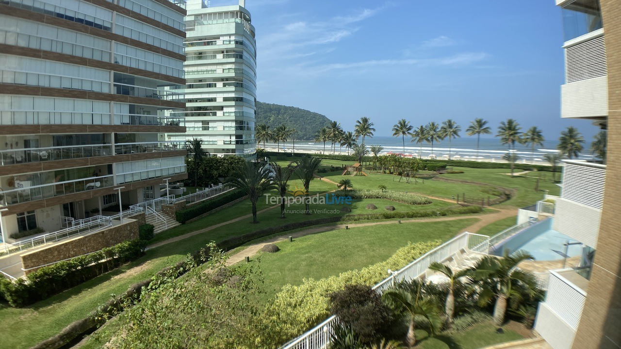 Apartment for vacation rental in Bertioga (Riviera de São Lourenço)