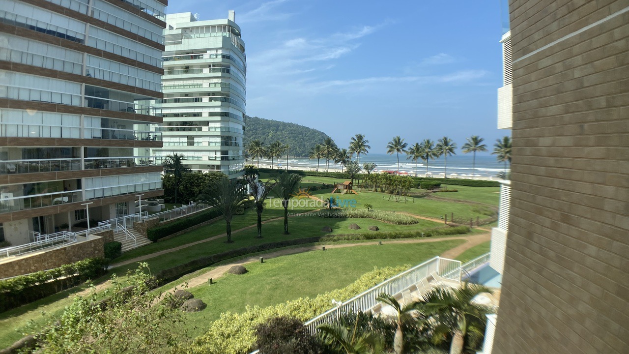 Apartment for vacation rental in Bertioga (Riviera de São Lourenço)