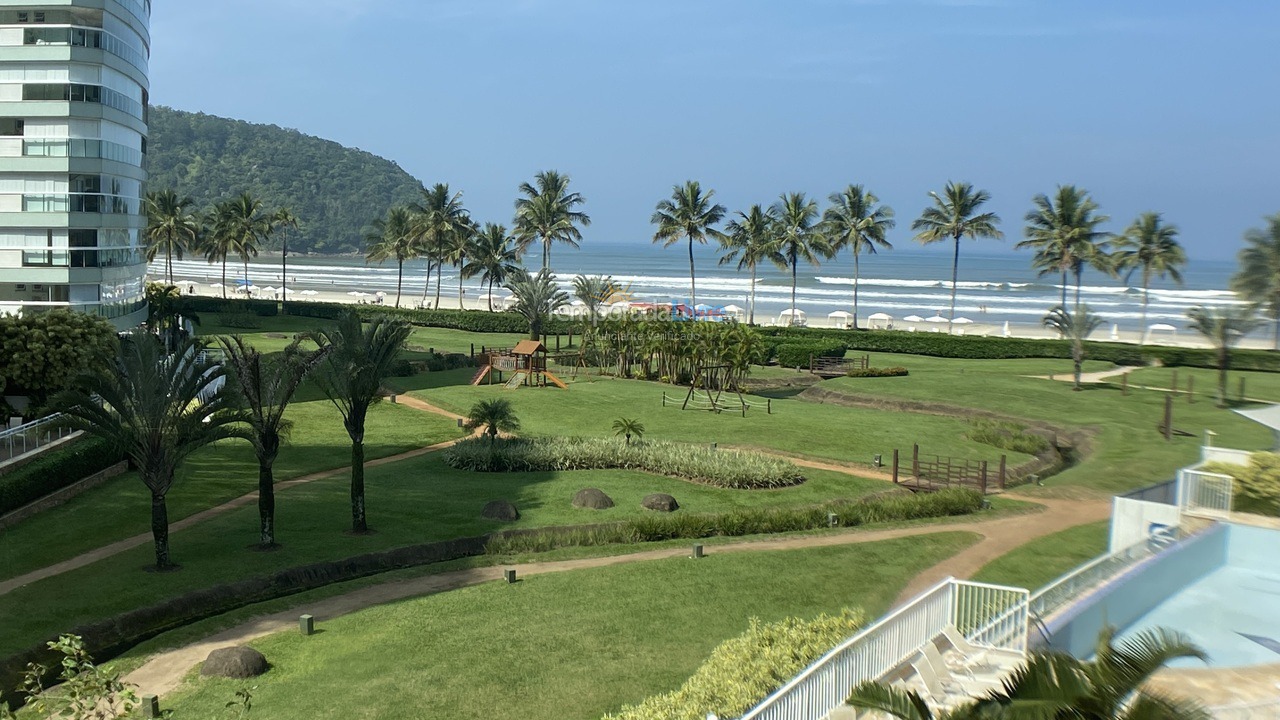 Apartment for vacation rental in Bertioga (Riviera de São Lourenço)