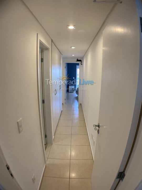 Apartment for vacation rental in Bertioga (Riviera de São Lourenço)
