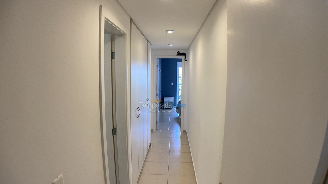 Apartment for vacation rental in Bertioga (Riviera de São Lourenço)
