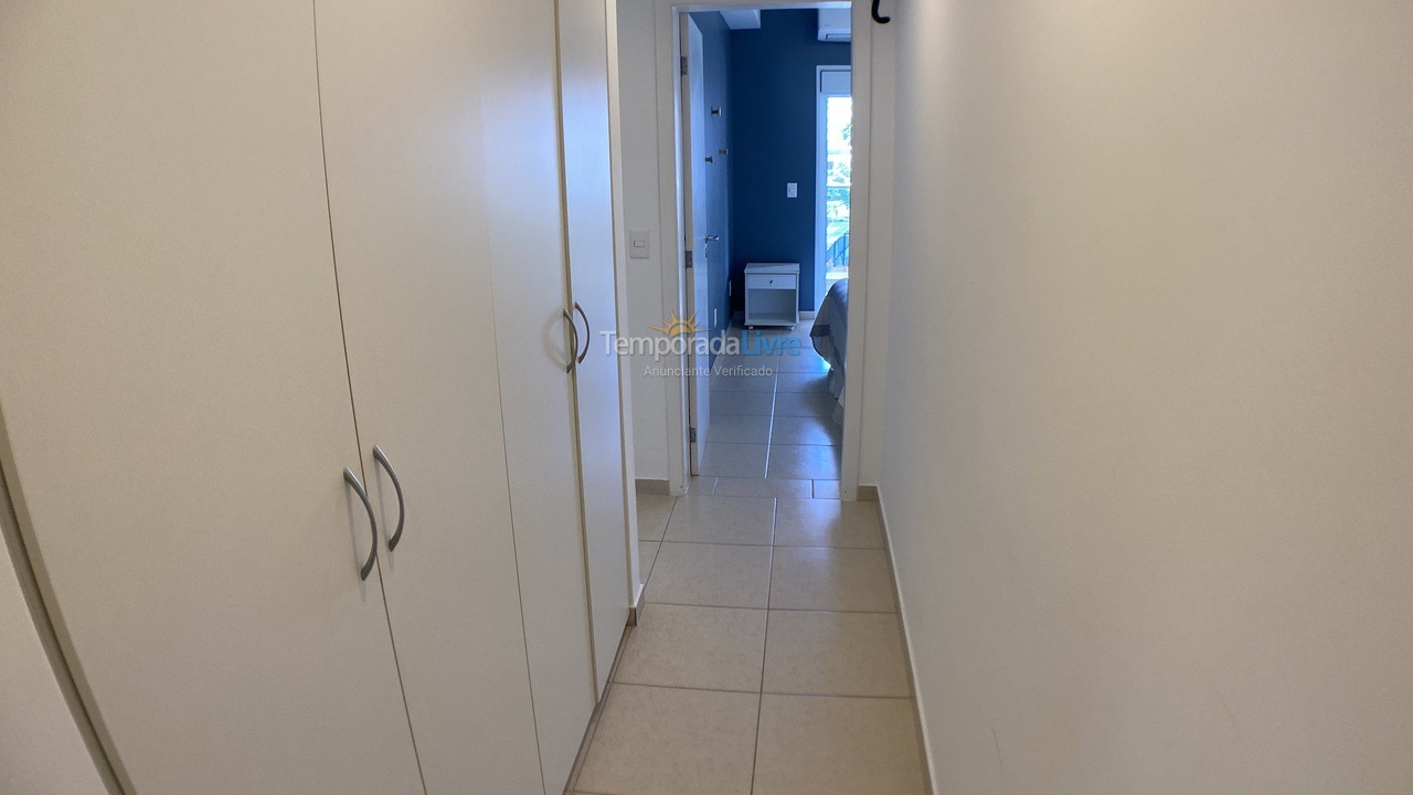 Apartment for vacation rental in Bertioga (Riviera de São Lourenço)