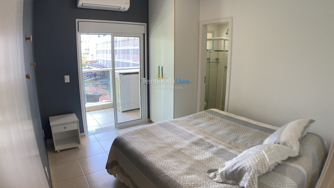 Apartment for vacation rental in Bertioga (Riviera de São Lourenço)