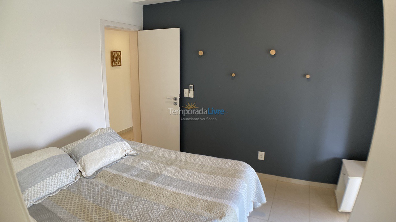 Apartment for vacation rental in Bertioga (Riviera de São Lourenço)