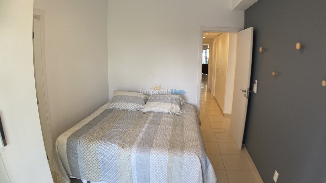 Apartment for vacation rental in Bertioga (Riviera de São Lourenço)