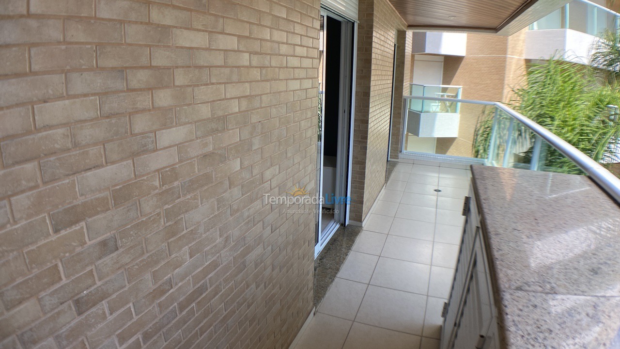Apartment for vacation rental in Bertioga (Riviera de São Lourenço)