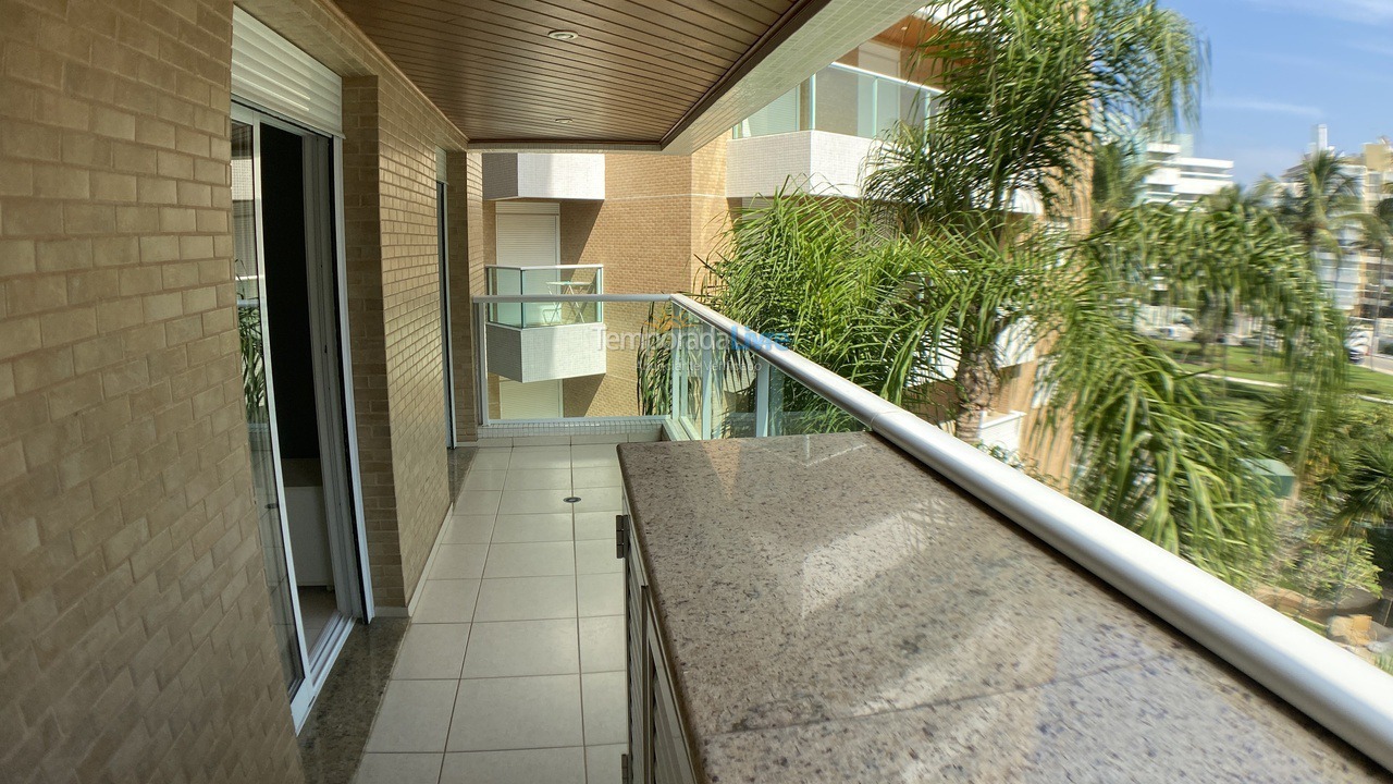 Apartment for vacation rental in Bertioga (Riviera de São Lourenço)