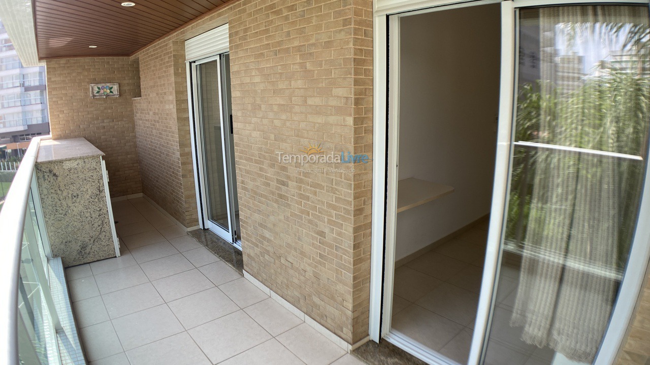 Apartment for vacation rental in Bertioga (Riviera de São Lourenço)