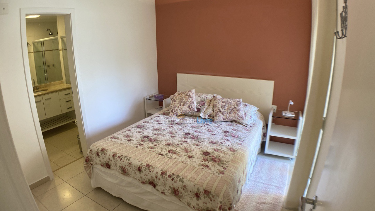 Apartment for vacation rental in Bertioga (Riviera de São Lourenço)