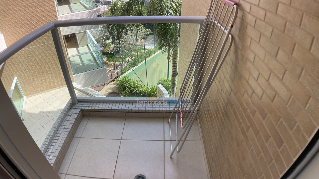 Apartment for vacation rental in Bertioga (Riviera de São Lourenço)