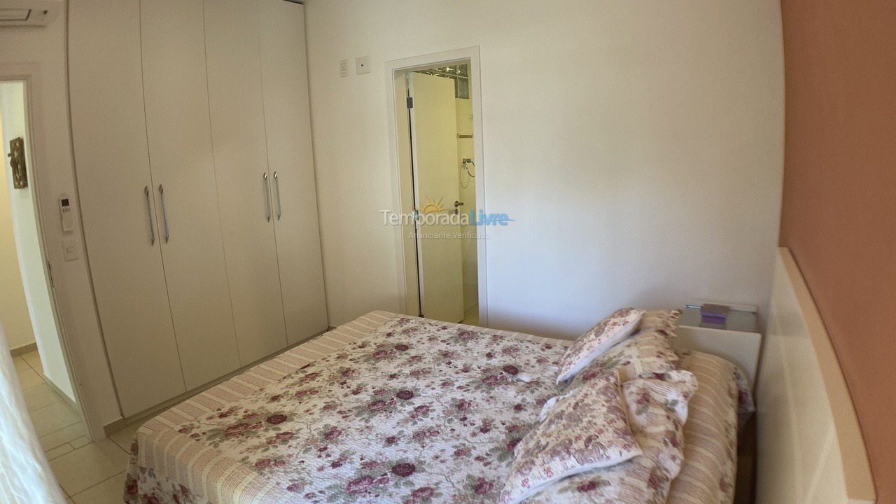 Apartment for vacation rental in Bertioga (Riviera de São Lourenço)