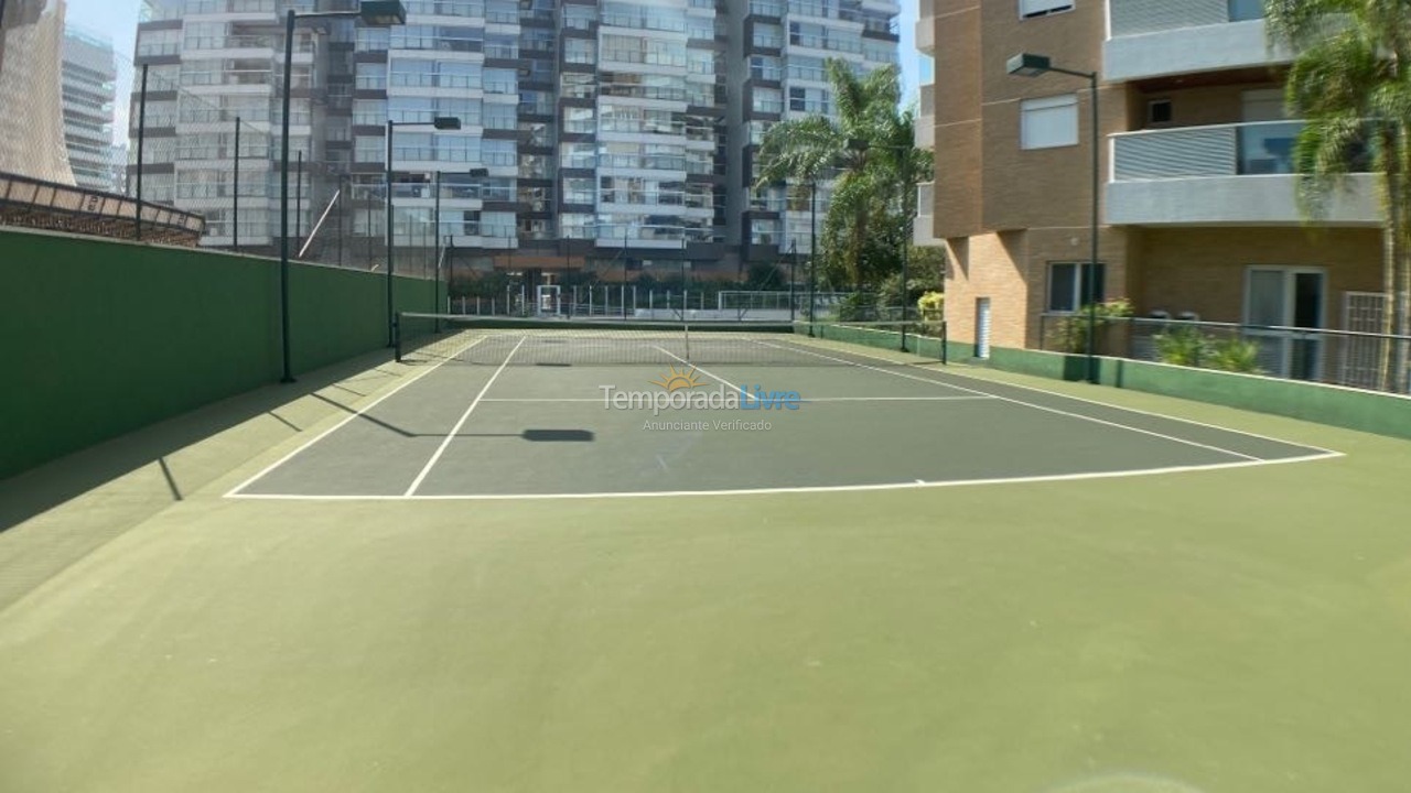 Apartment for vacation rental in Bertioga (Riviera de São Lourenço)