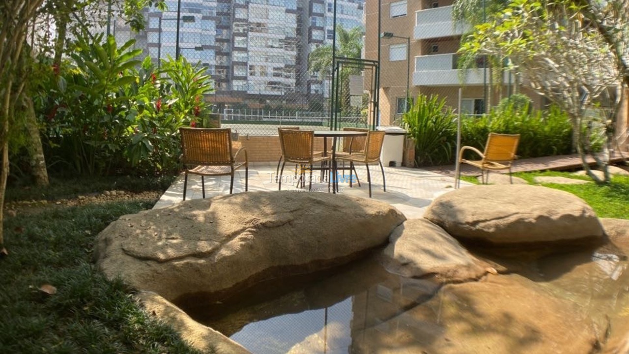 Apartment for vacation rental in Bertioga (Riviera de São Lourenço)
