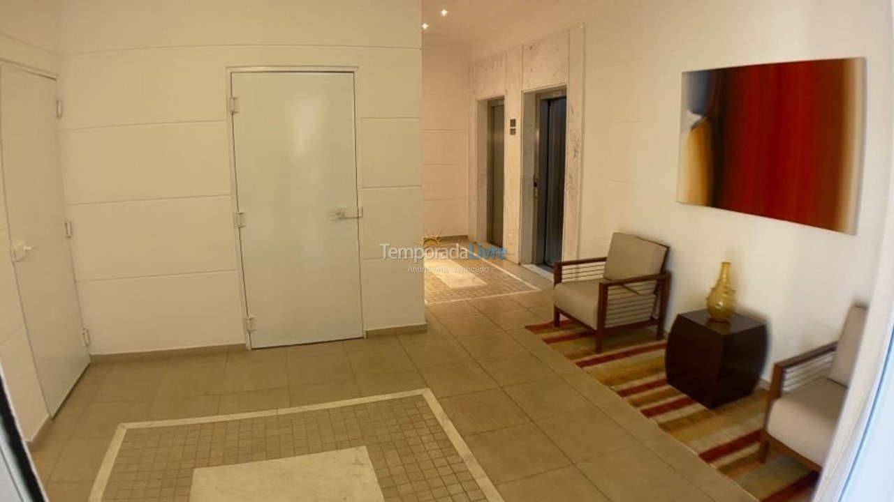Apartment for vacation rental in Bertioga (Riviera de São Lourenço)