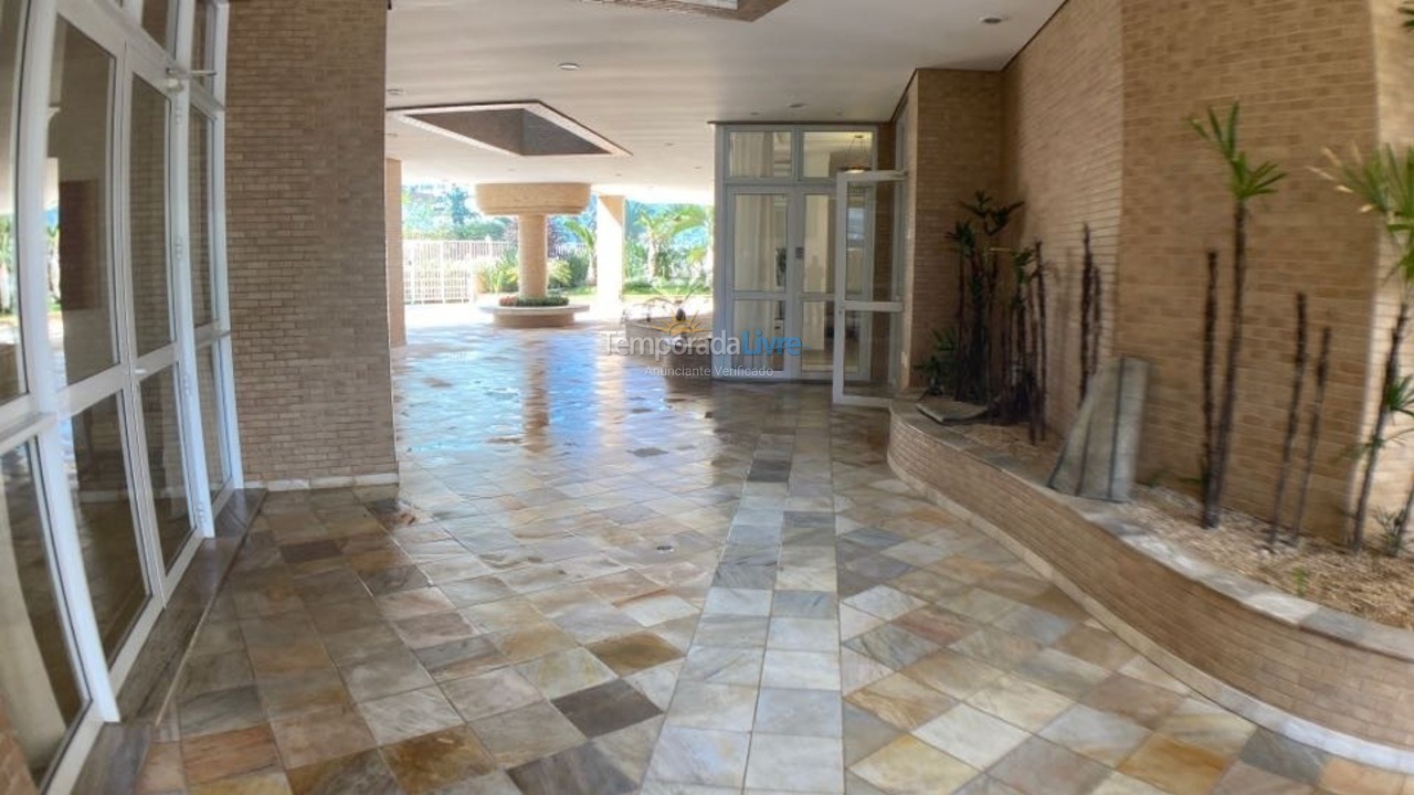 Apartment for vacation rental in Bertioga (Riviera de São Lourenço)