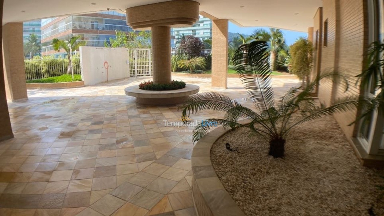 Apartment for vacation rental in Bertioga (Riviera de São Lourenço)