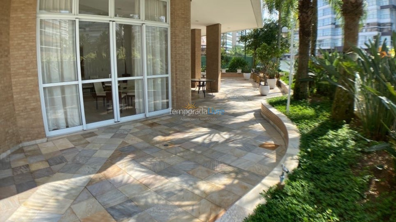 Apartment for vacation rental in Bertioga (Riviera de São Lourenço)