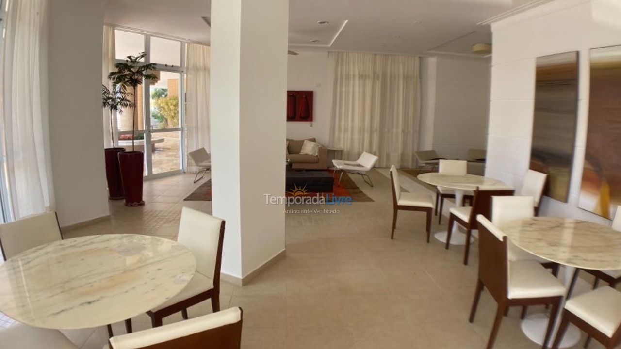 Apartment for vacation rental in Bertioga (Riviera de São Lourenço)
