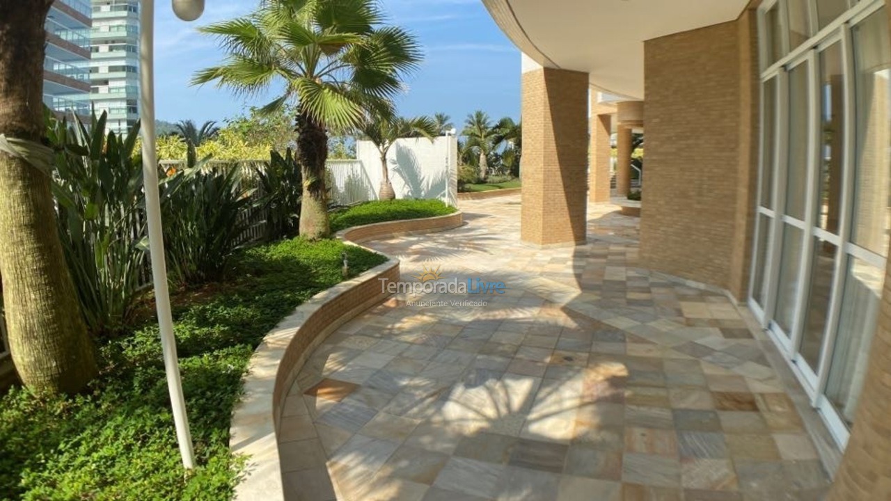 Apartment for vacation rental in Bertioga (Riviera de São Lourenço)