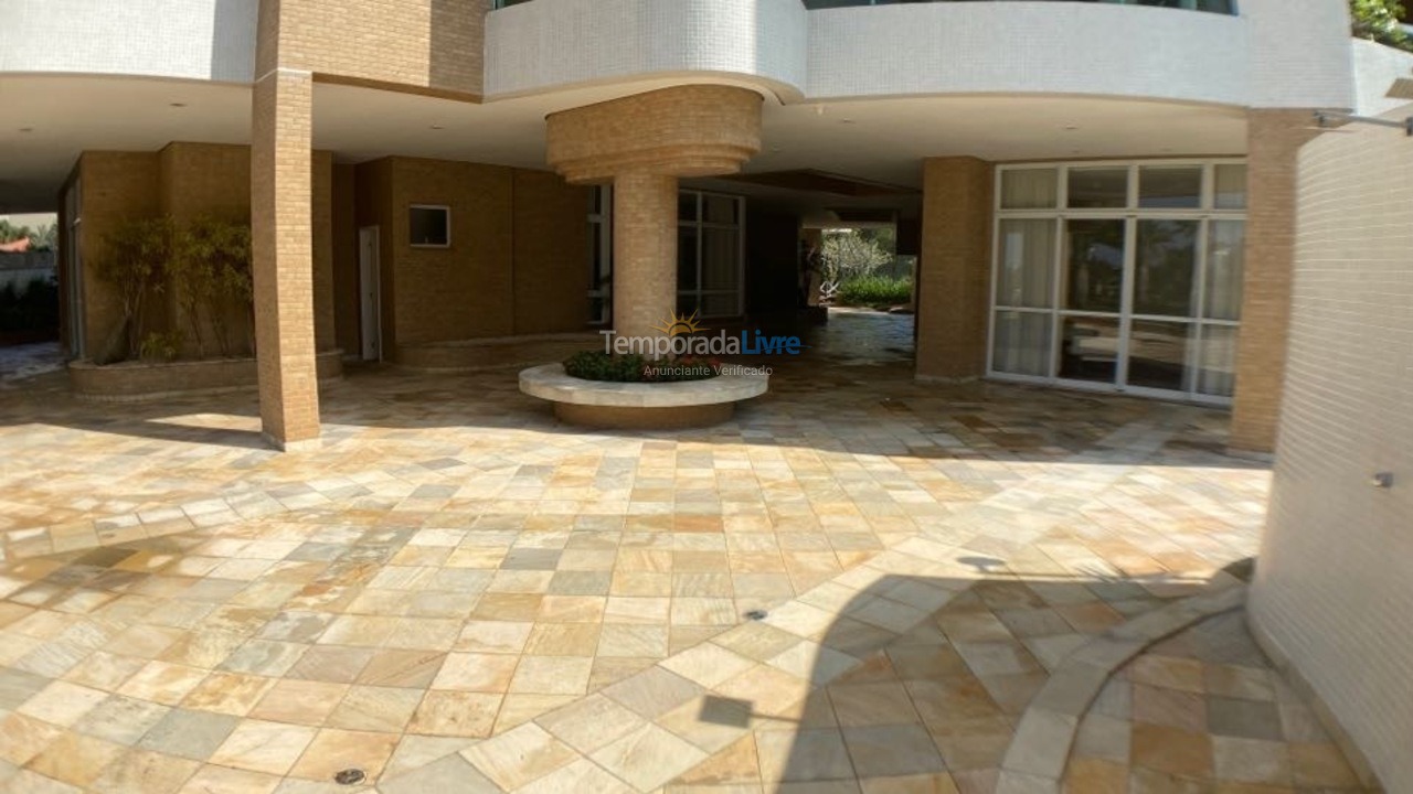 Apartment for vacation rental in Bertioga (Riviera de São Lourenço)