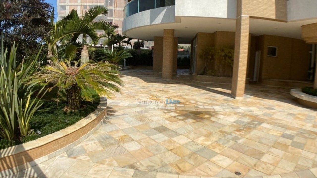 Apartment for vacation rental in Bertioga (Riviera de São Lourenço)