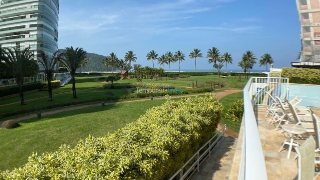 Apartment for vacation rental in Bertioga (Riviera de São Lourenço)