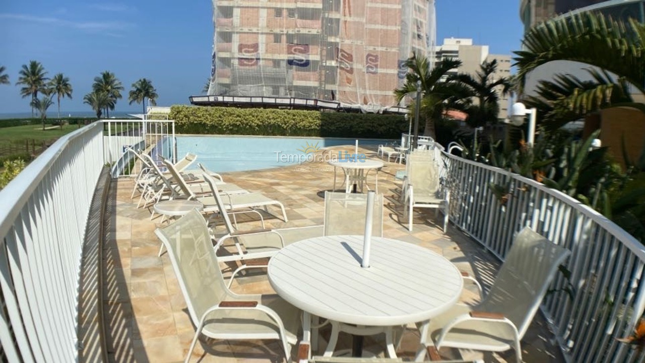 Apartment for vacation rental in Bertioga (Riviera de São Lourenço)