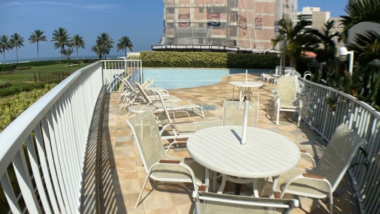 Apartment for vacation rental in Bertioga (Riviera de São Lourenço)