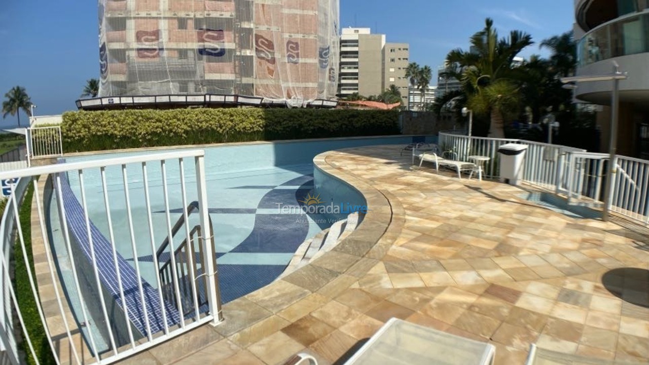 Apartment for vacation rental in Bertioga (Riviera de São Lourenço)