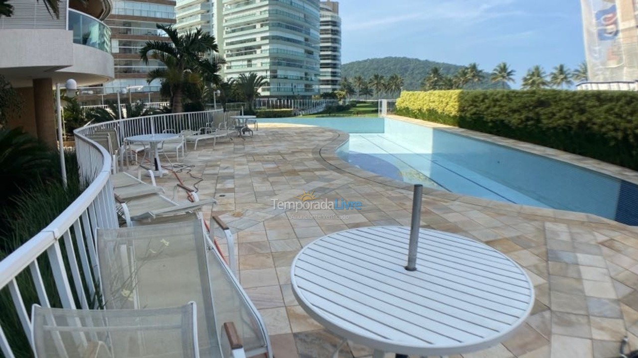 Apartment for vacation rental in Bertioga (Riviera de São Lourenço)