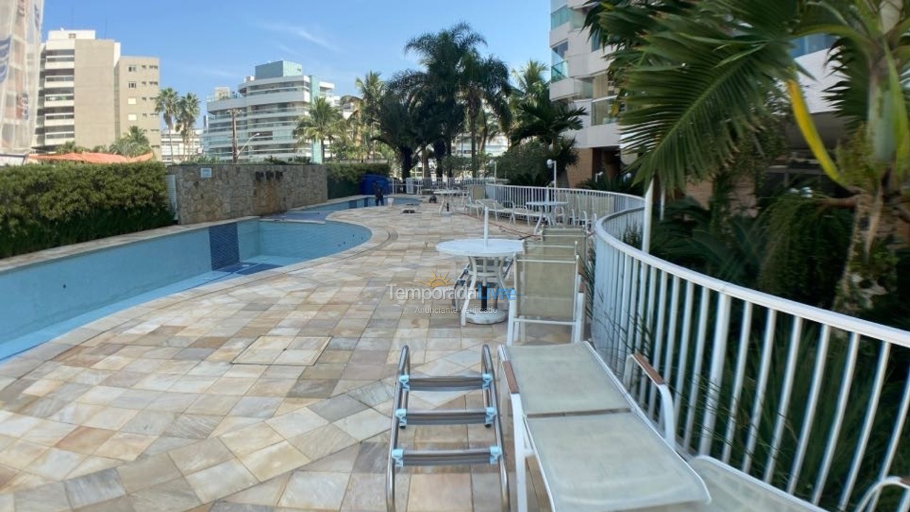 Apartment for vacation rental in Bertioga (Riviera de São Lourenço)